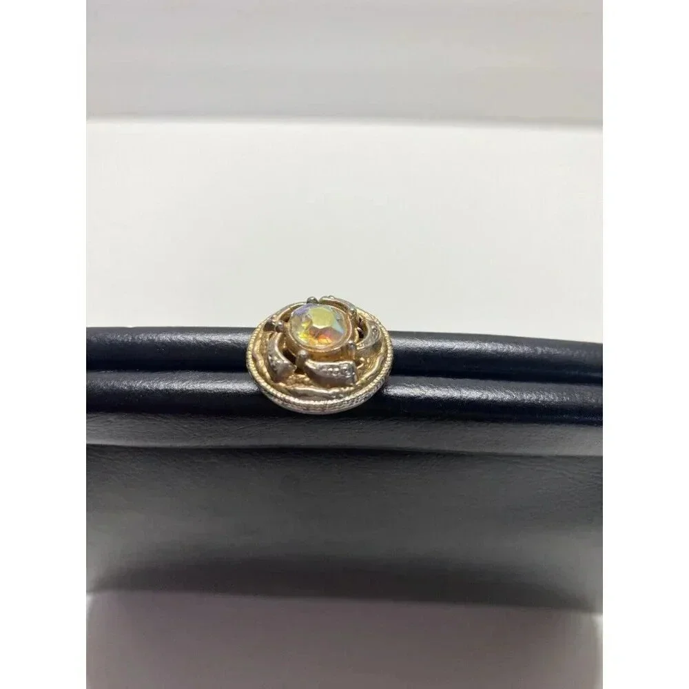 Vintage Black Vinyl Bag Clutch Glamorous‎ Retro Purse